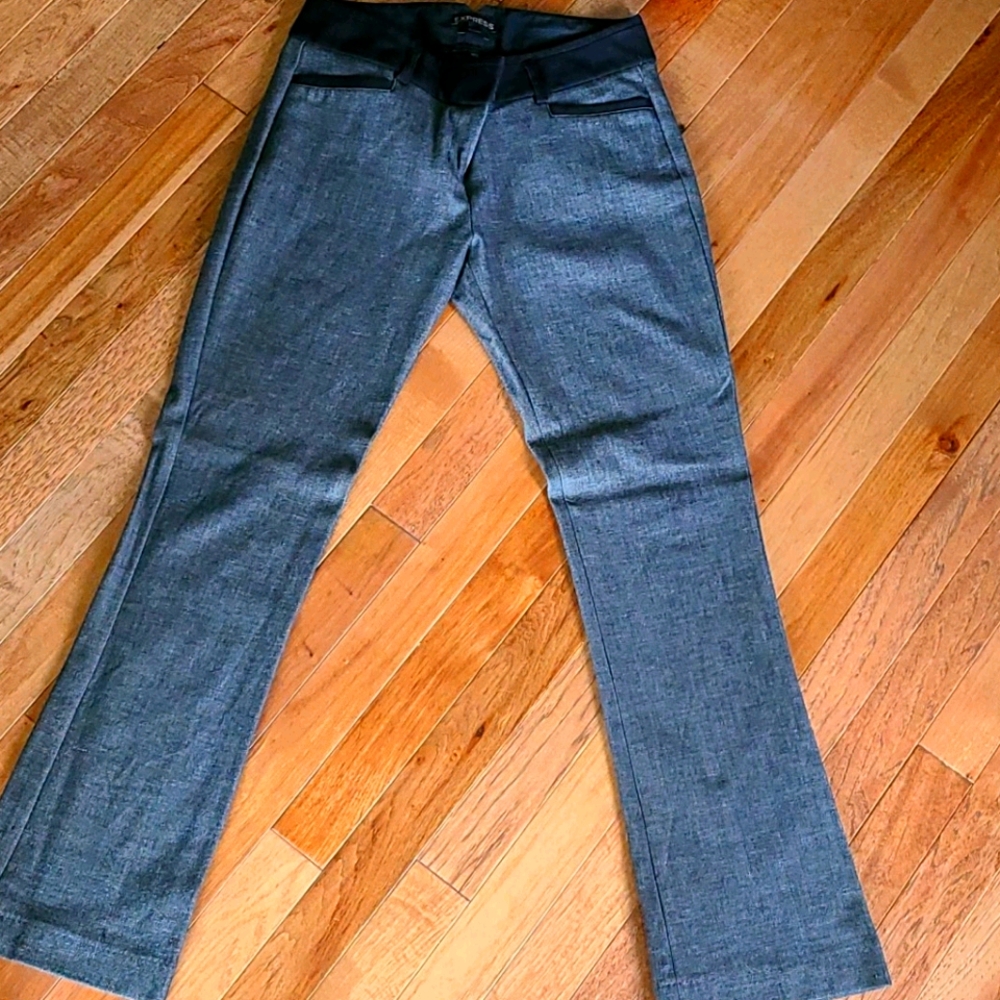 Express columnist pants